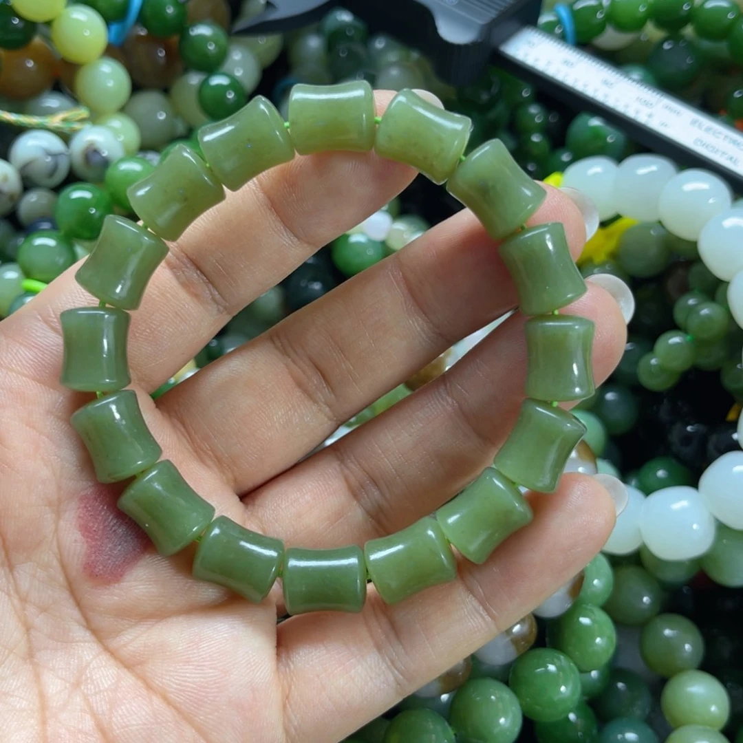 手链未镶嵌和田玉