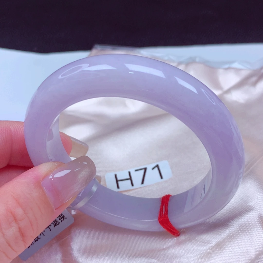 翡翠手镯未镶嵌手镯88