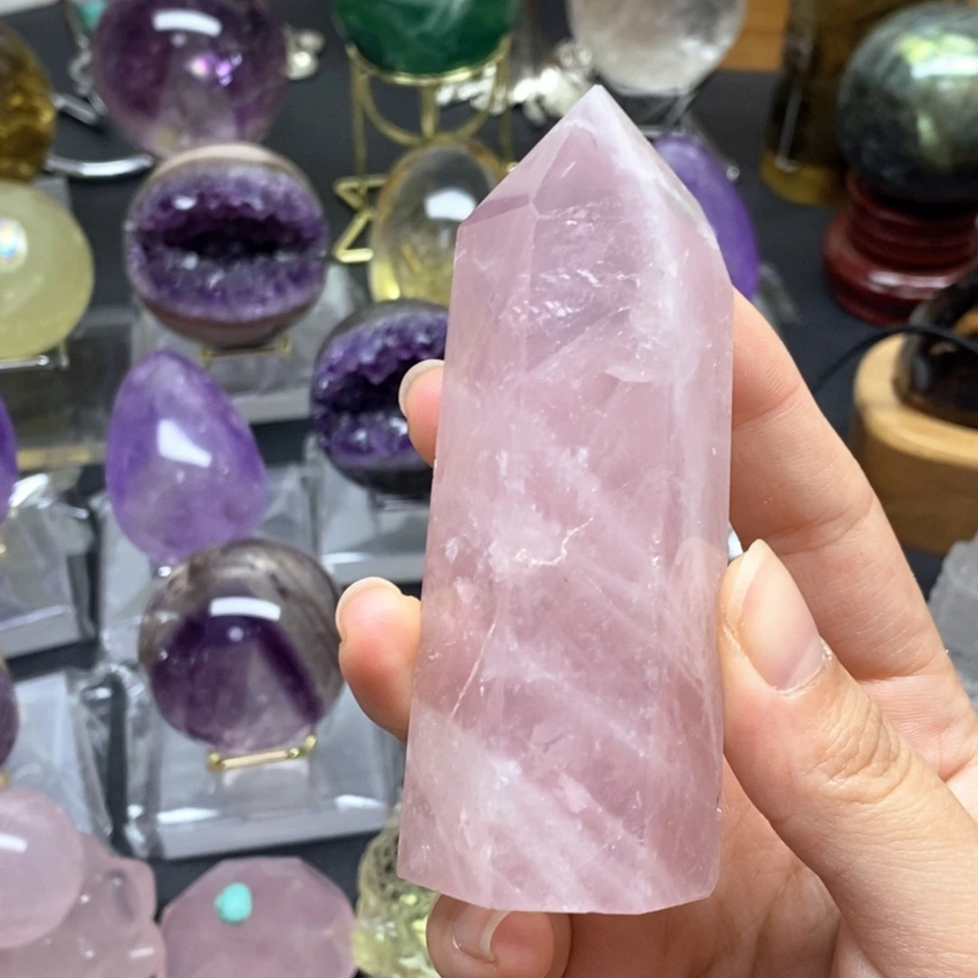 J***t水晶珠宝半成品未镶嵌