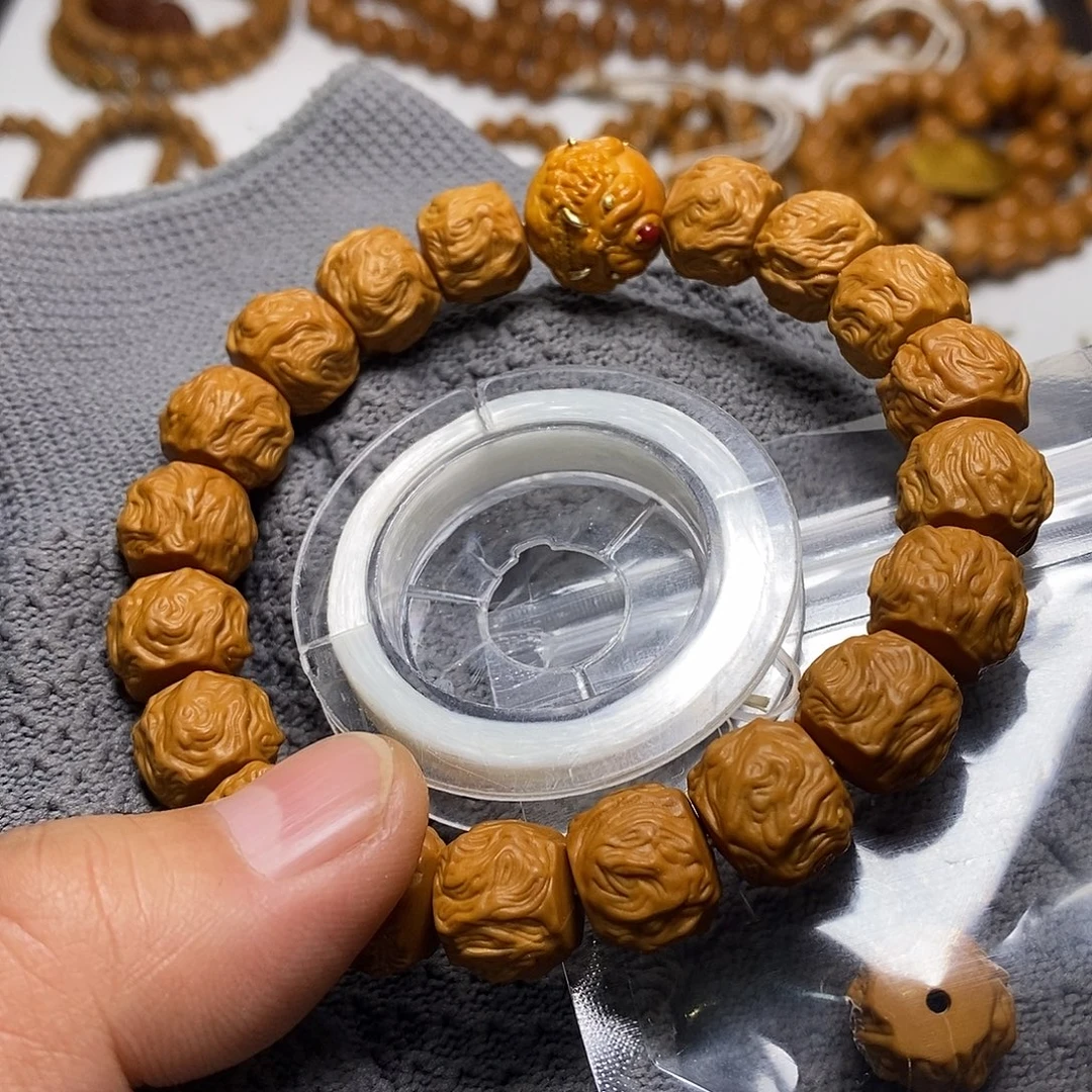 手串猴头核桃全品13-14龙蛇之变高配71号