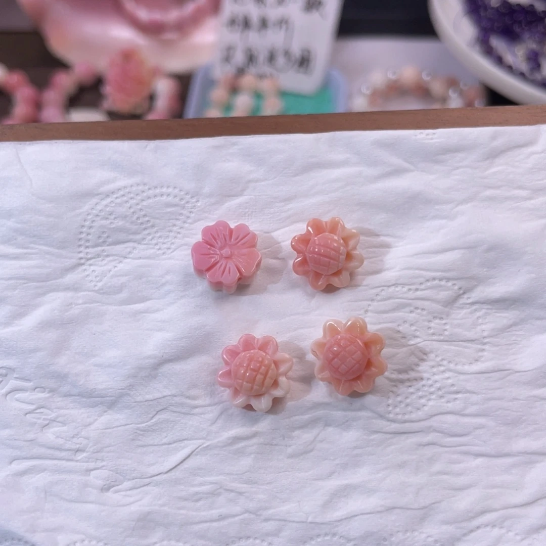 玛瑙/玉髓合金手链No退no换