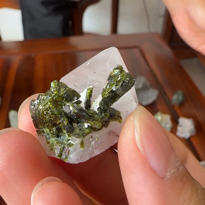 b***）昌化石印石原石料