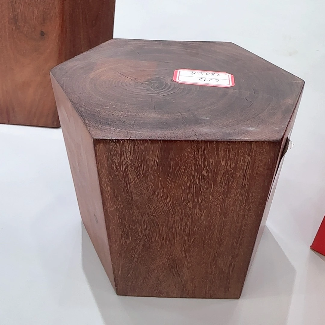 端景台紫檀木类赞比亚血檀 c272