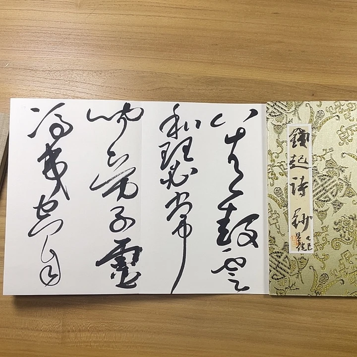 书法中书协老师作品何其健