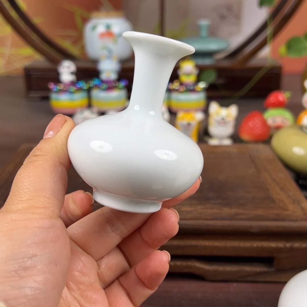 摆件景德镇陶瓷美术