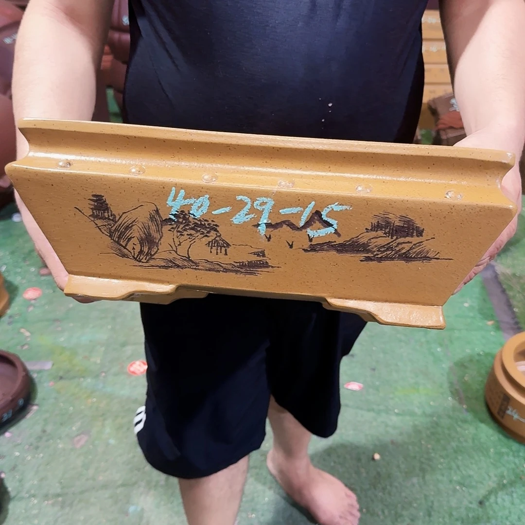 花盆紫砂紫砂花盆