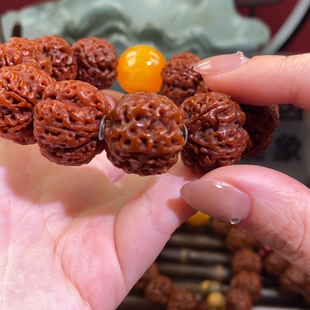 金刚菩提吊坠520m.