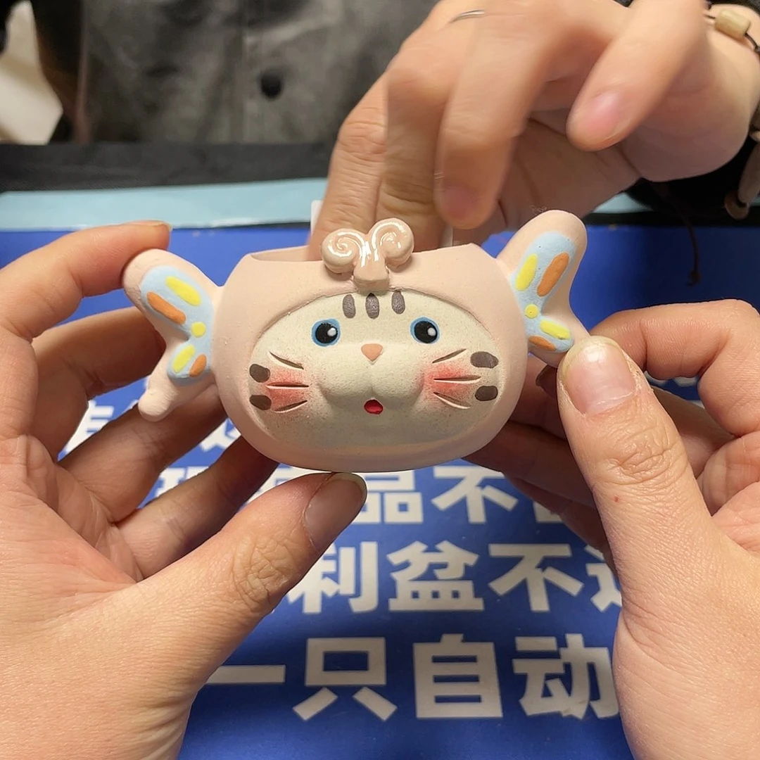 红陶特价微瑕疵不退不换434