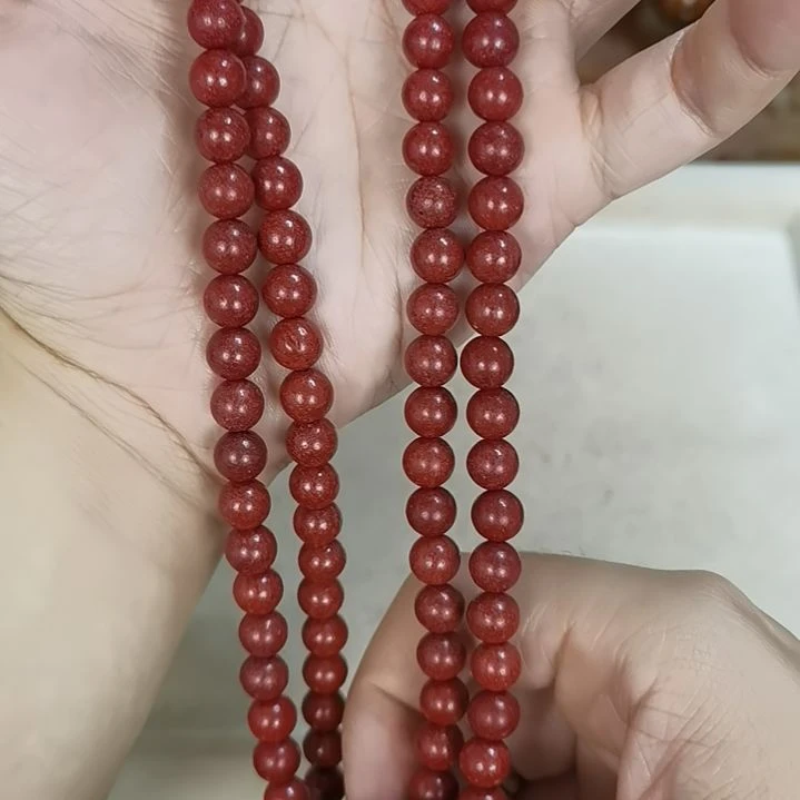 檀香木手串/手链8mm圆珠