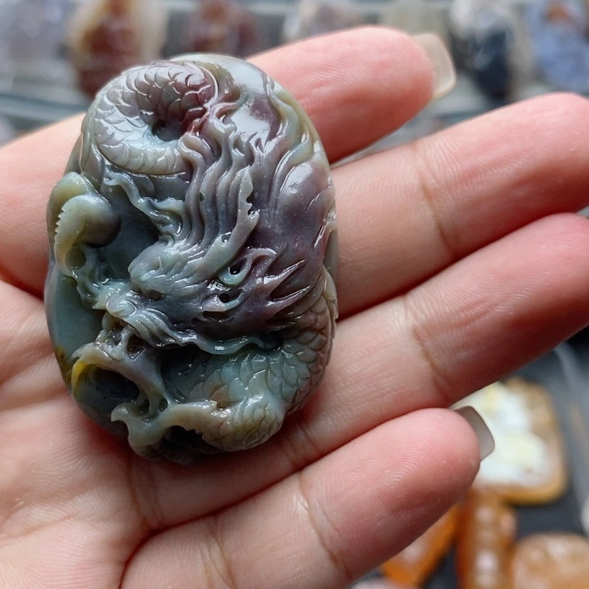 【闪购商品】未镶嵌吊坠定制石英质玉