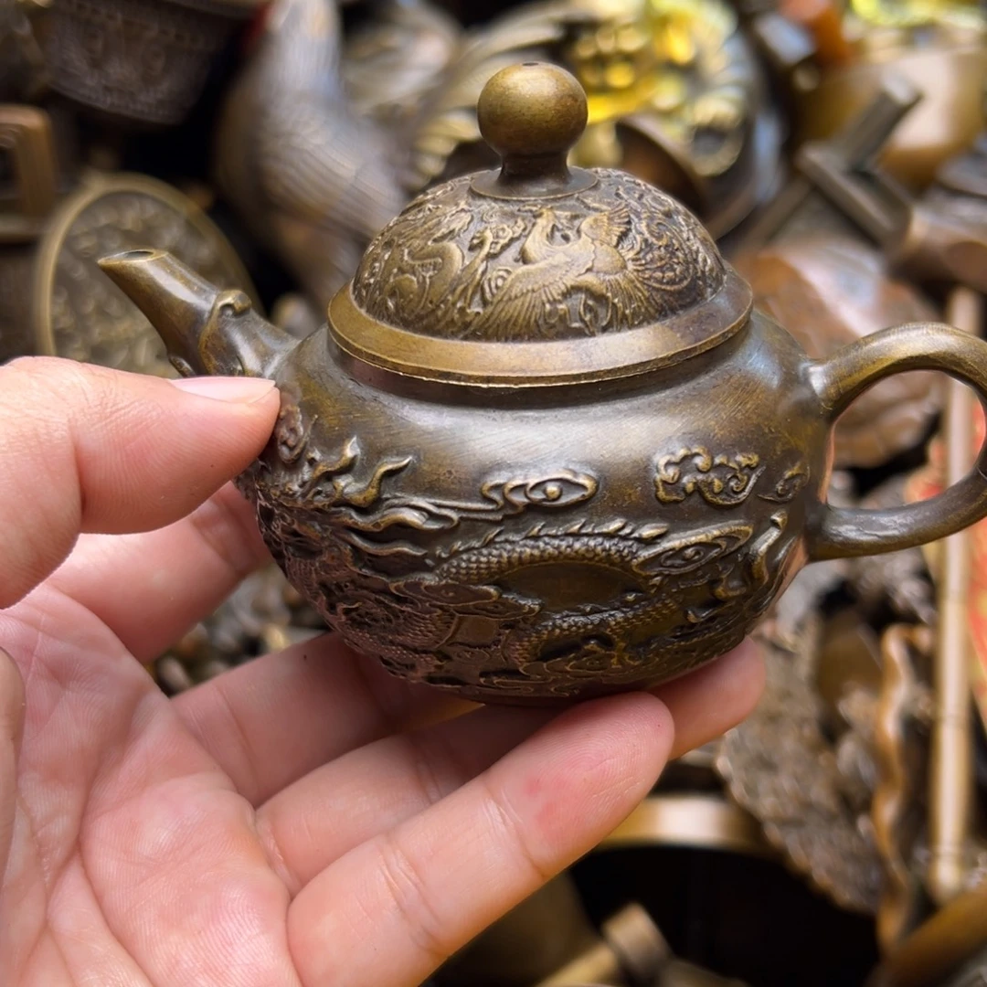 铜器摆件诚信经营