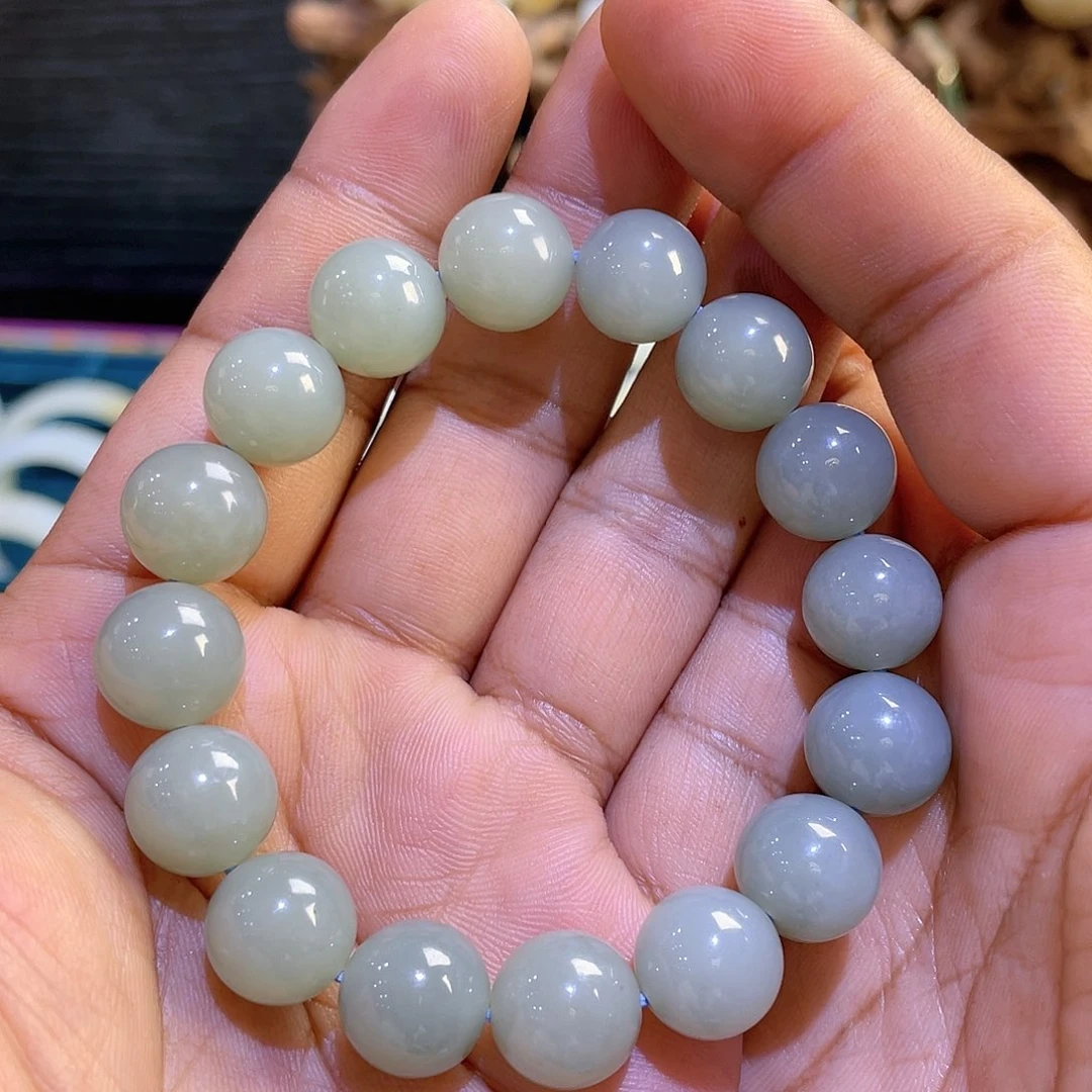 【闪购商品】手链未镶嵌和田玉