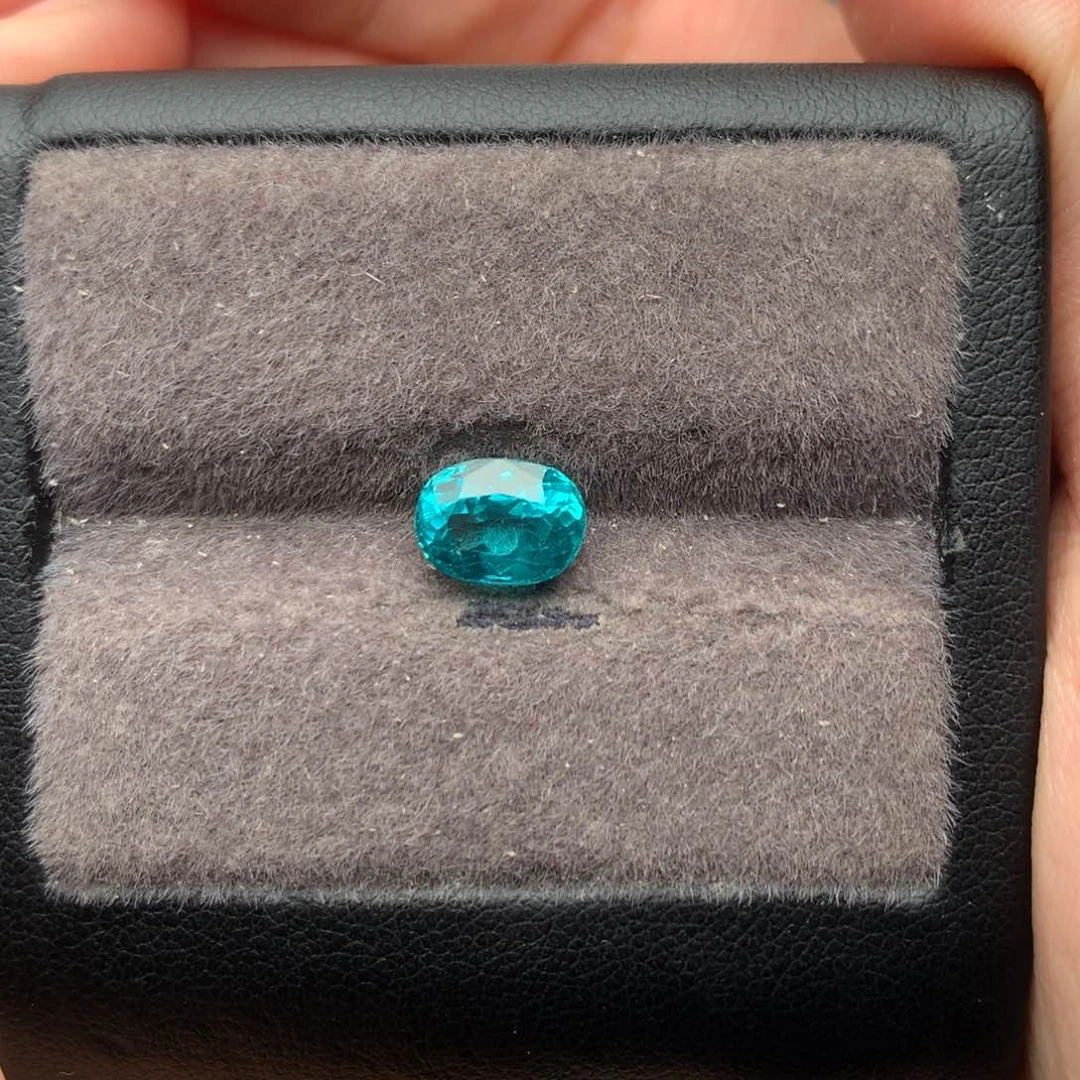 未镶嵌磷灰石裸石2.13ct