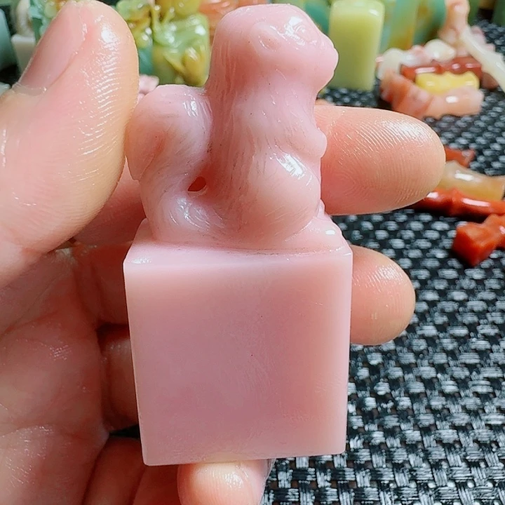 寿山石真真正正章