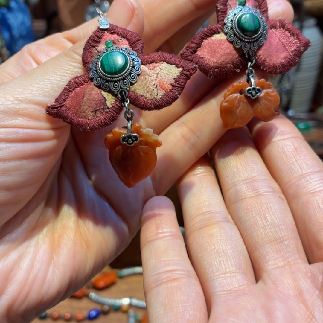 【闪购商品】颈饰未镶嵌翡翠