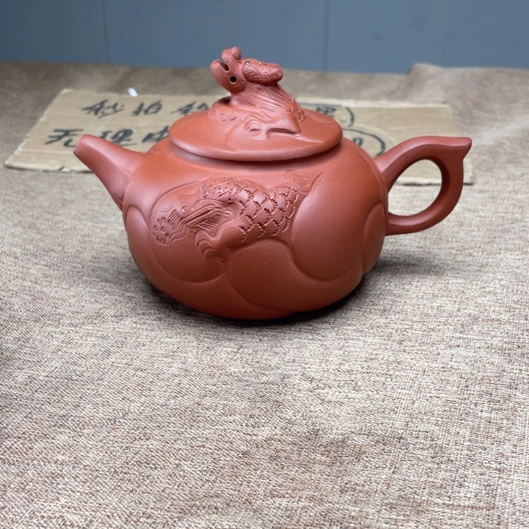 摆件紫砂才是最好的