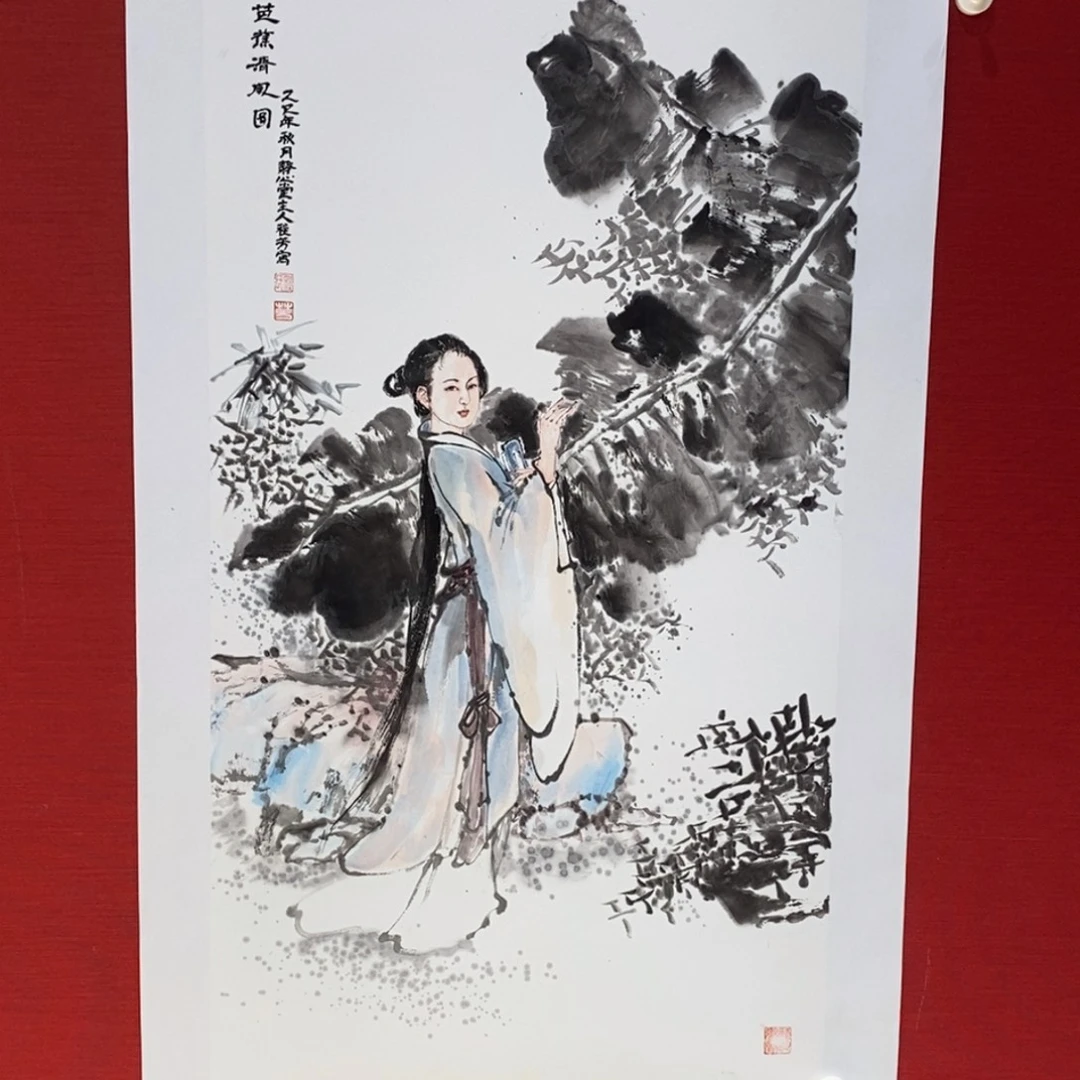 国画国画艺术国画艺术