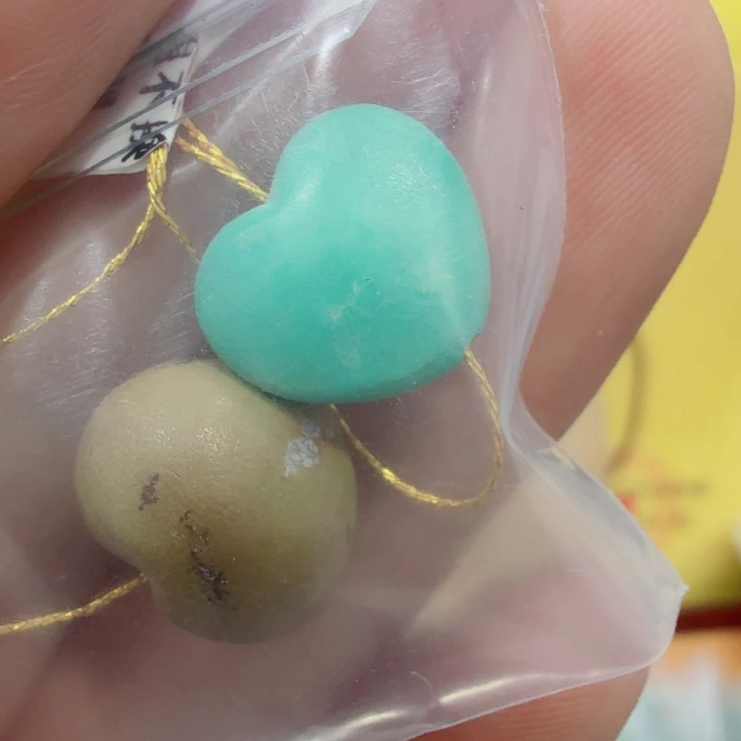 未镶嵌绿松石配饰