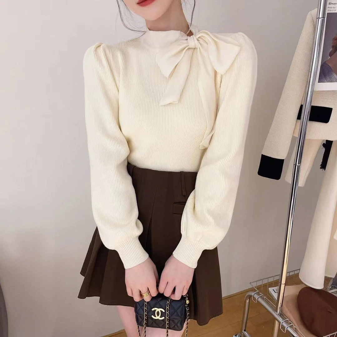 【C700-D799】直播间专用链接时尚设计款春秋夏装毛衣针织女装
