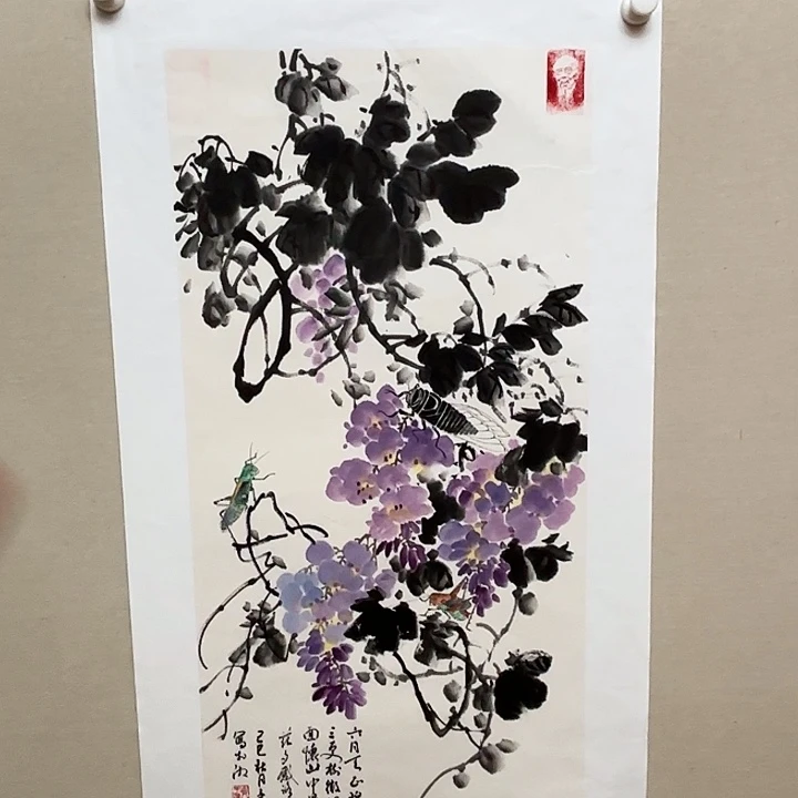 国画子厚先生精品系列