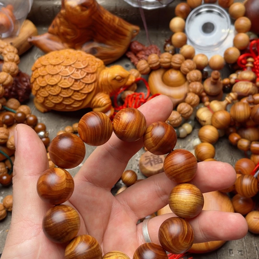 柏木（崖柏）手串/手链A2.0崖柏