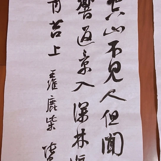 书法张建东老师书法作品