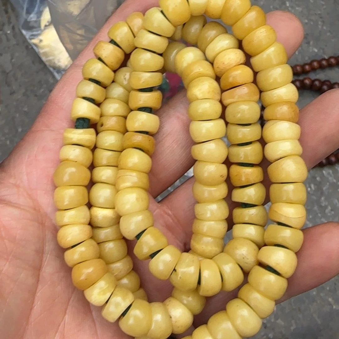 把件牛骨扎西强推荐藏传一件