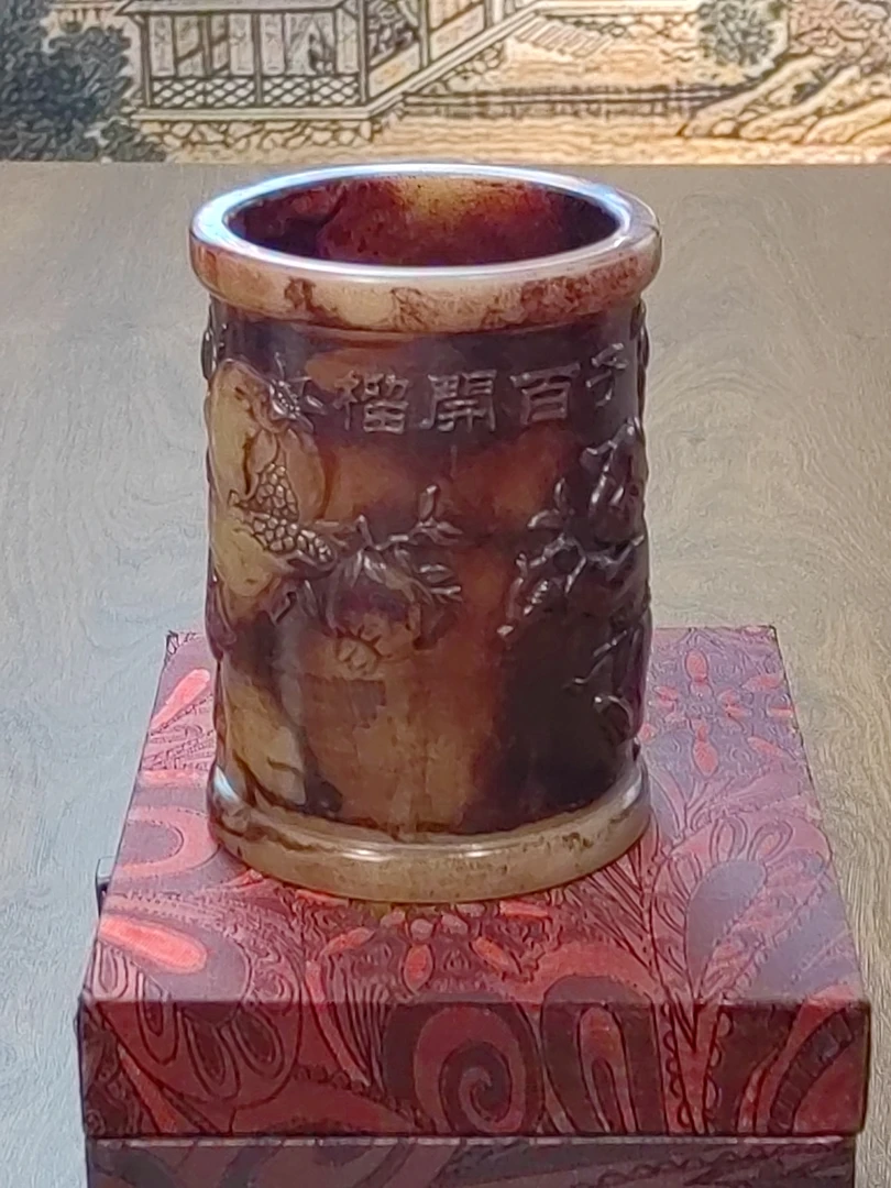 【藏心阁】家居摆件（A0241）