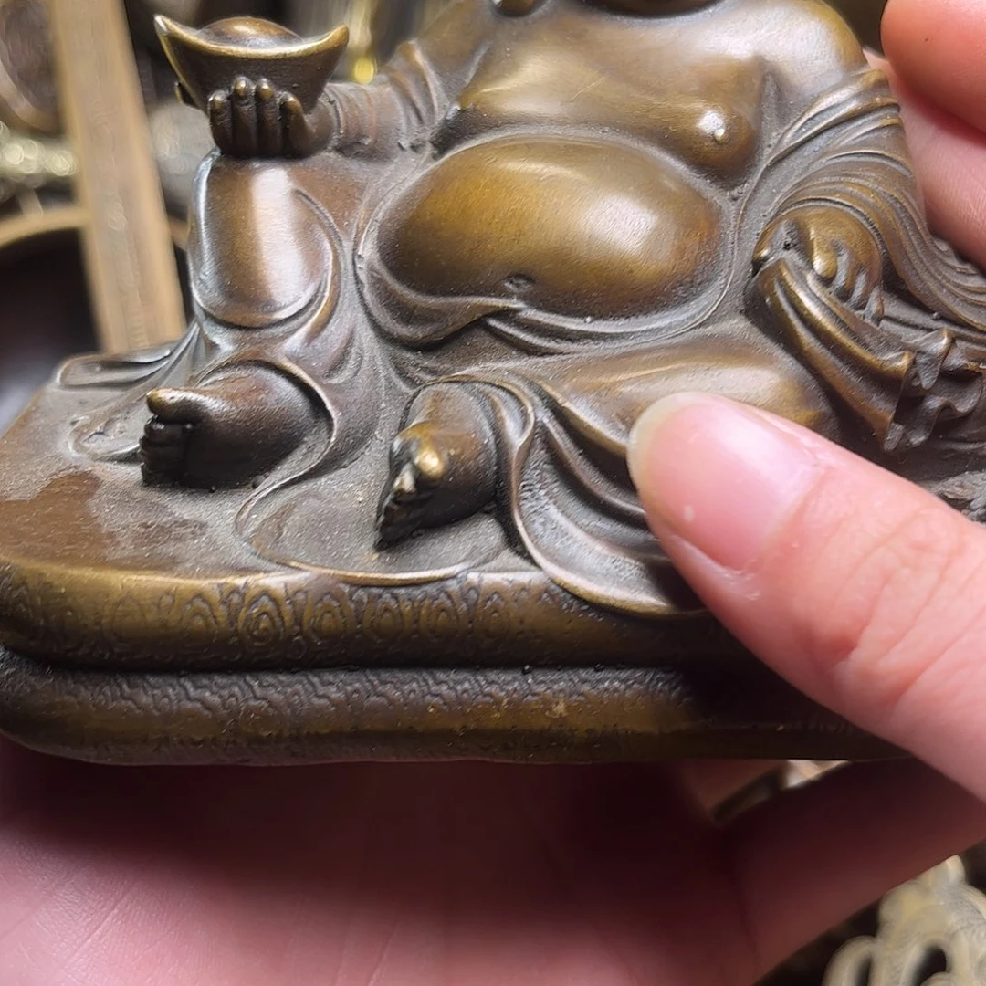 铜器摆件家居摆件
