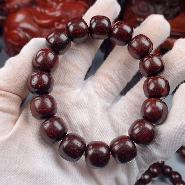 小叶紫檀其他用****4（檀香紫檀）