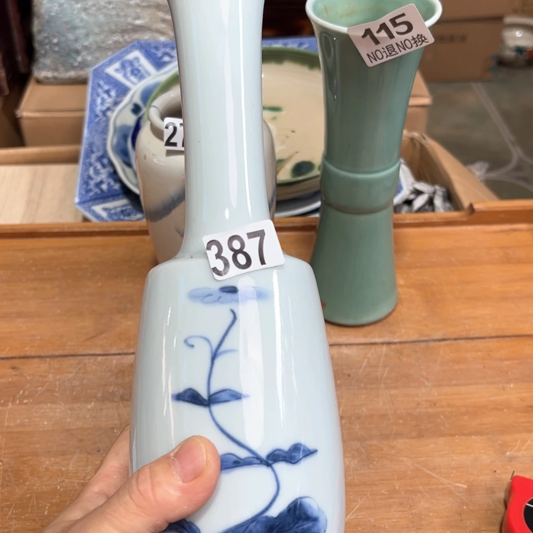 387日本回流茶道具周边