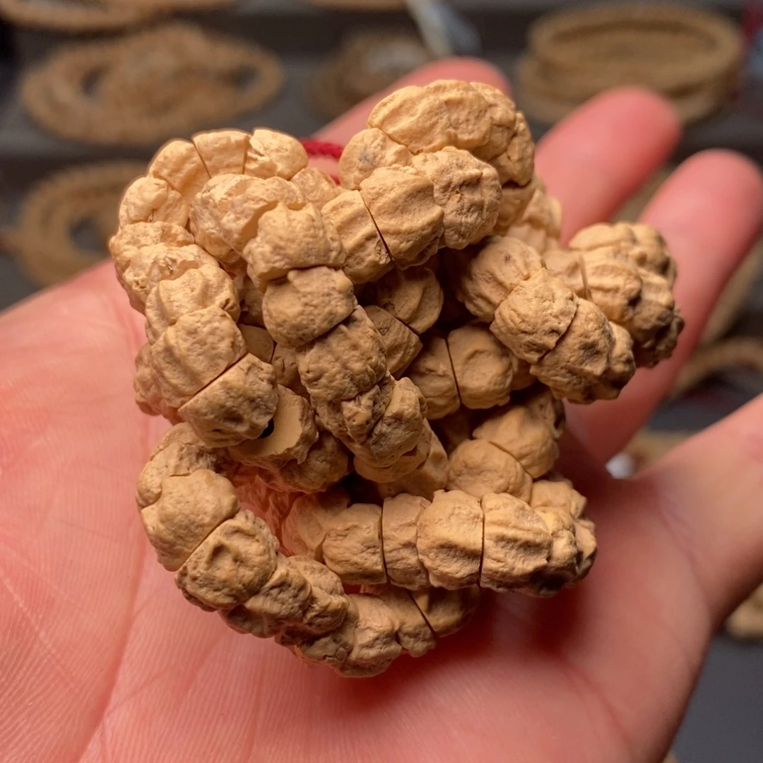 柏香籽/百香籽手串