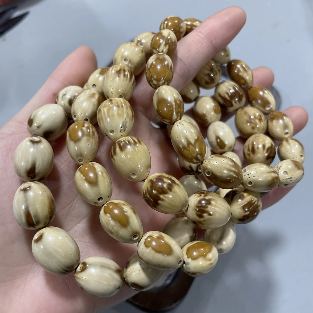 B535紫金鼠 单圈手串（桩型 尺寸 花色多样性发其一）
