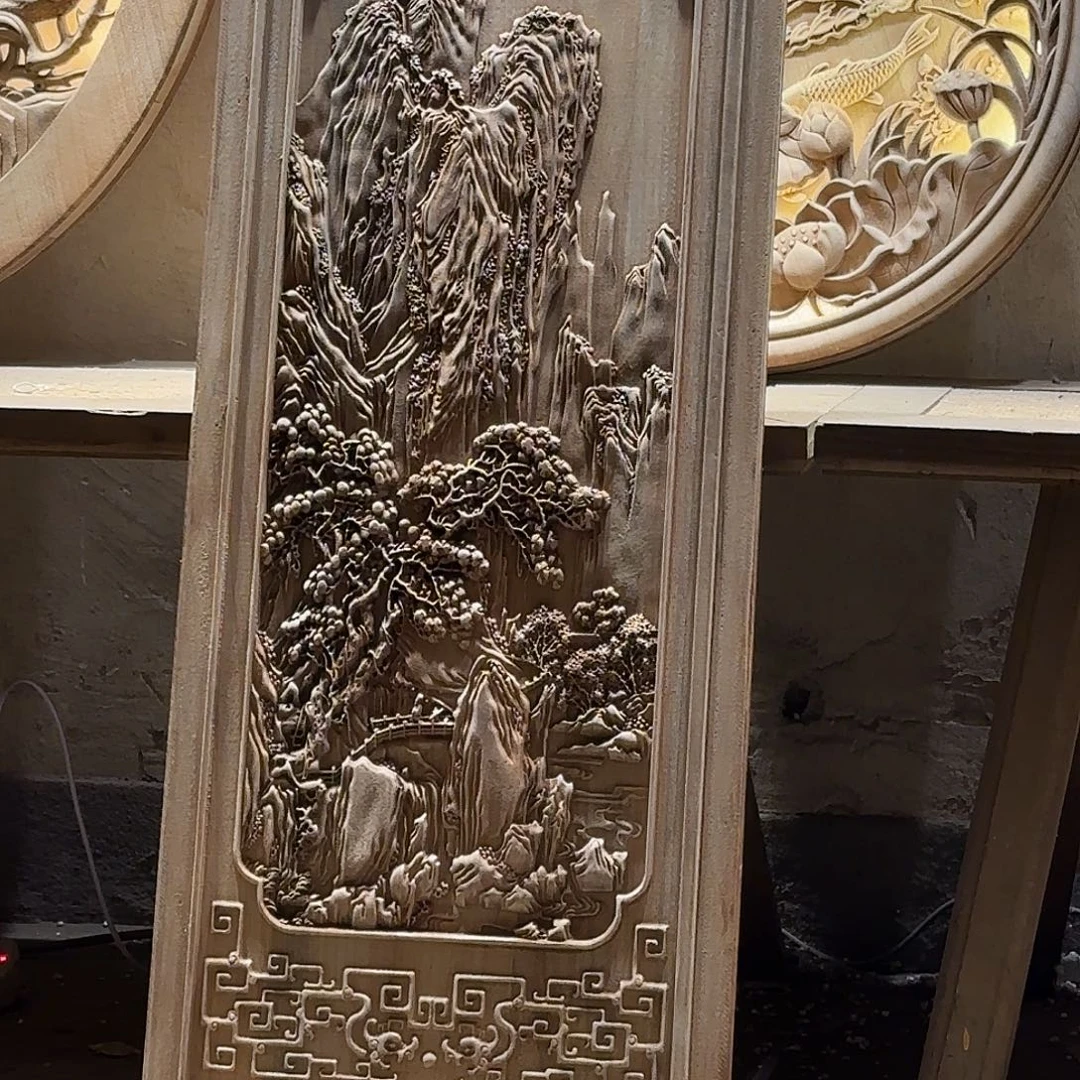 百***.木（非红木类）我们都是一群很努力