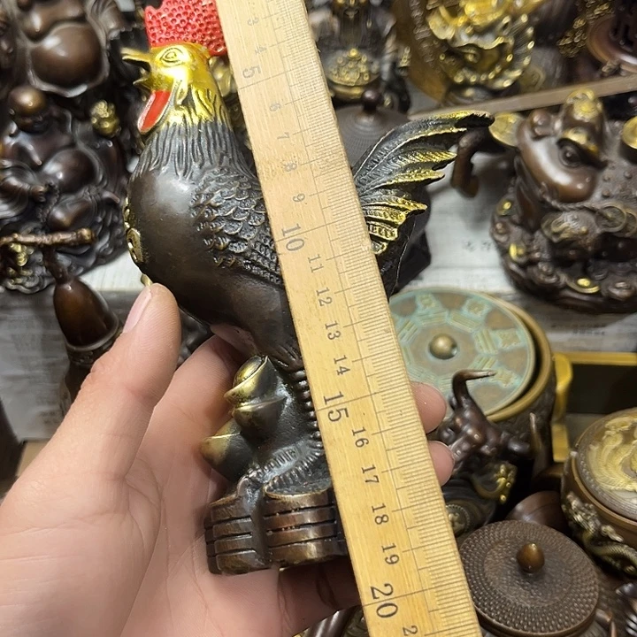 铜器摆件，精品铜器