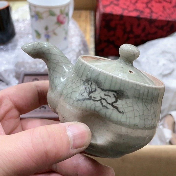 玲珑堂杂货铺瓷器风*