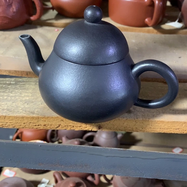 茶壶紫砂原矿手工29