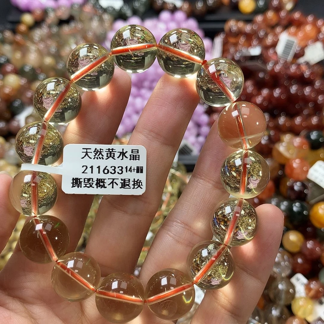 手链水晶未镶嵌，，，