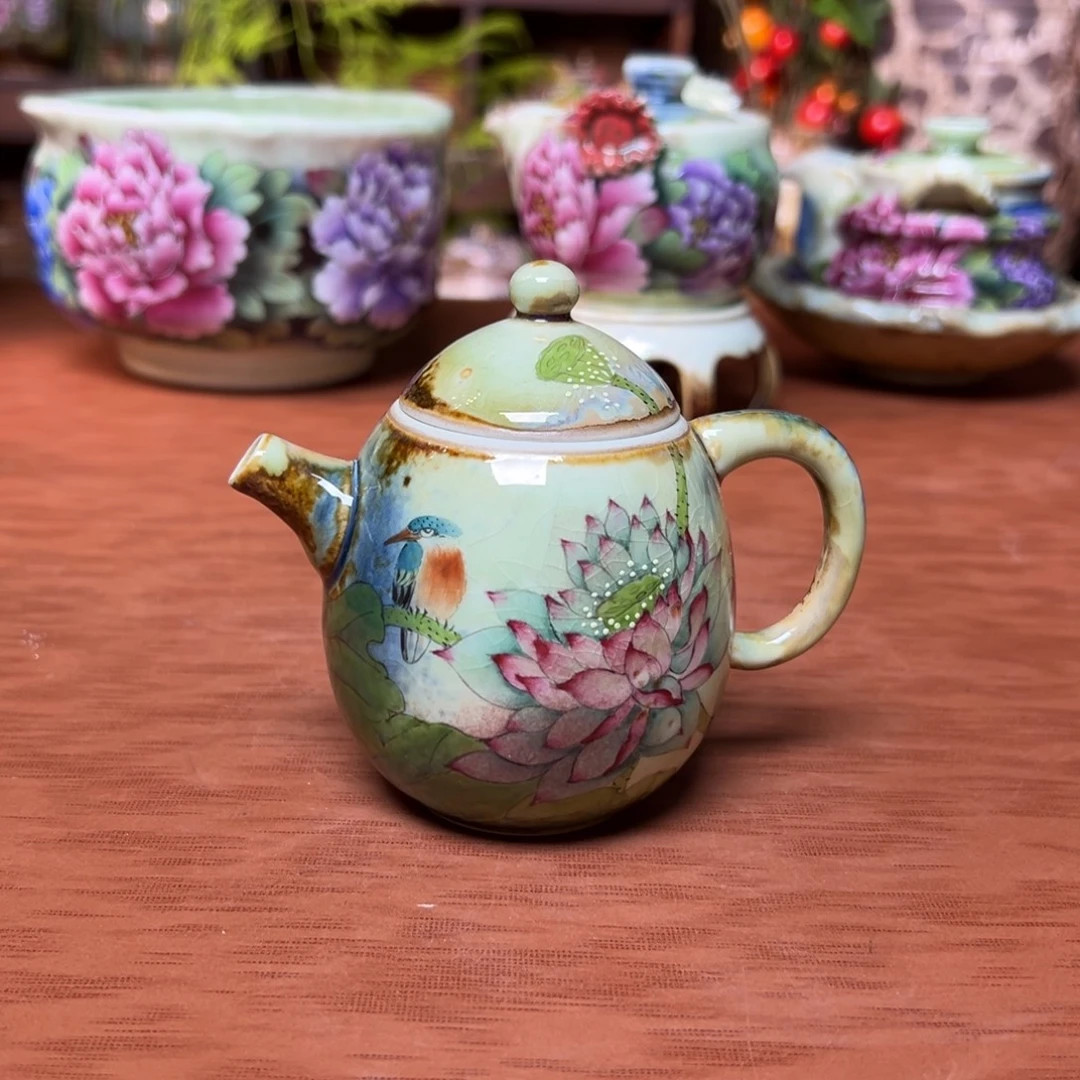 瓷片景德镇陶瓷刘道标