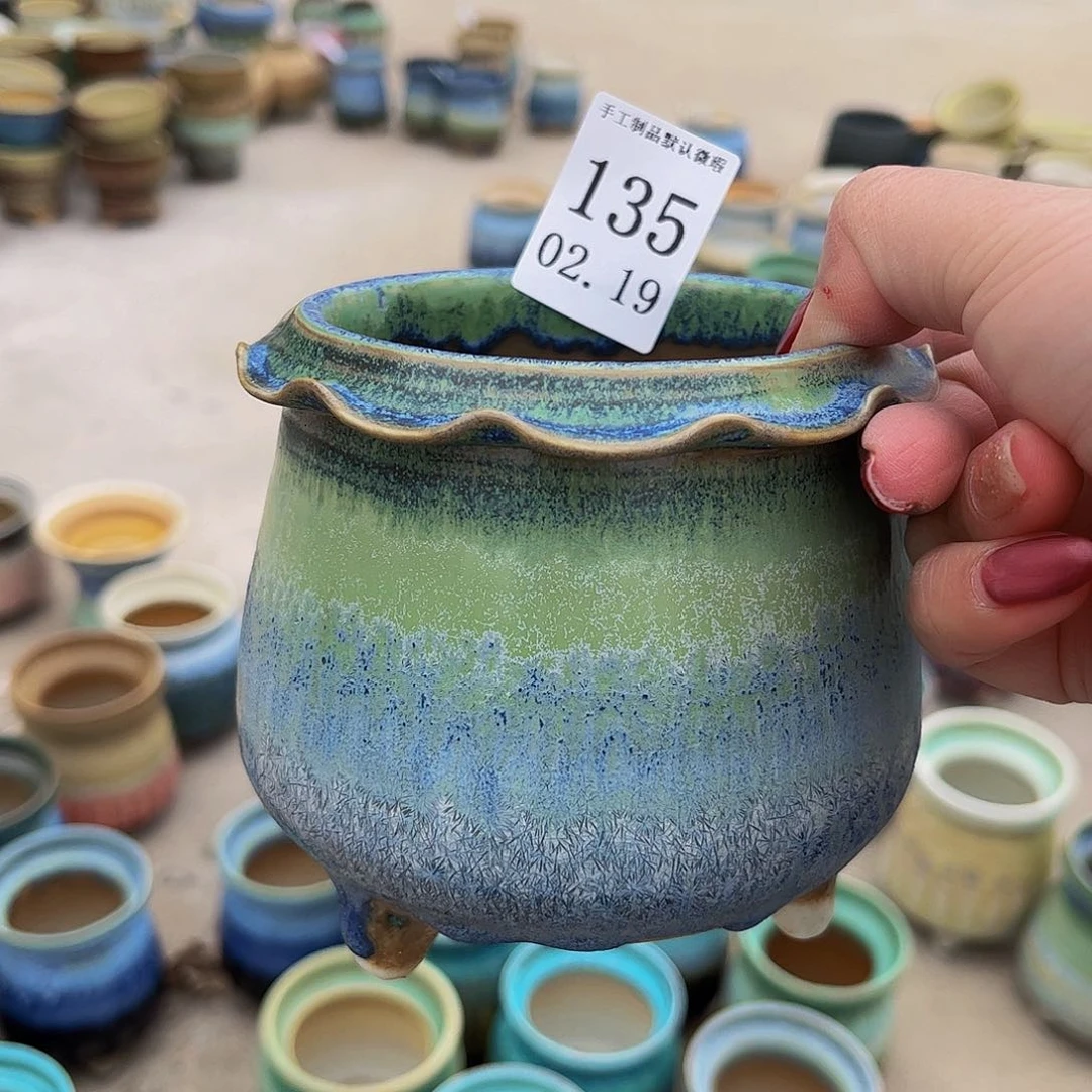 摆件景德镇陶瓷手工制作