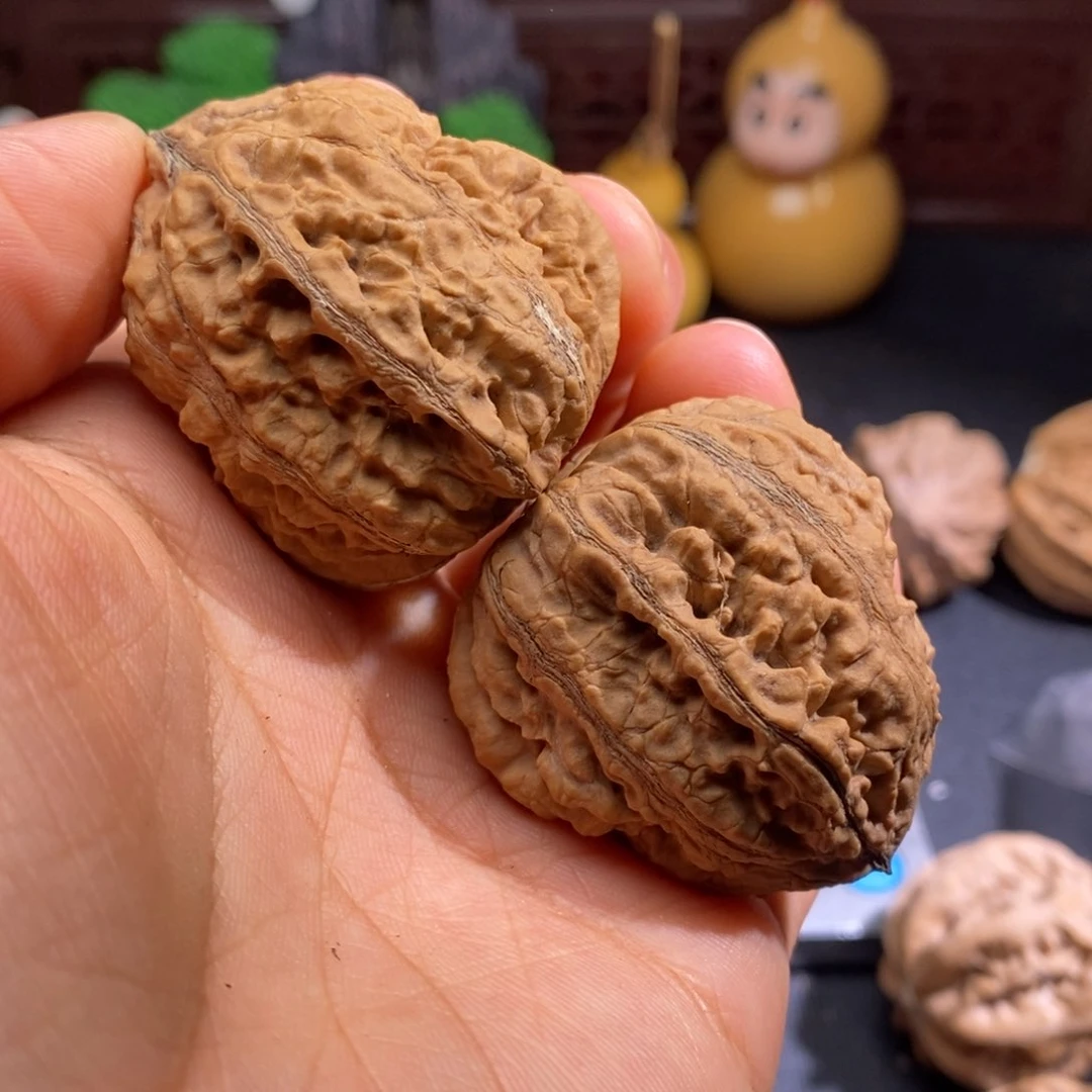 文玩核桃把件核桃79