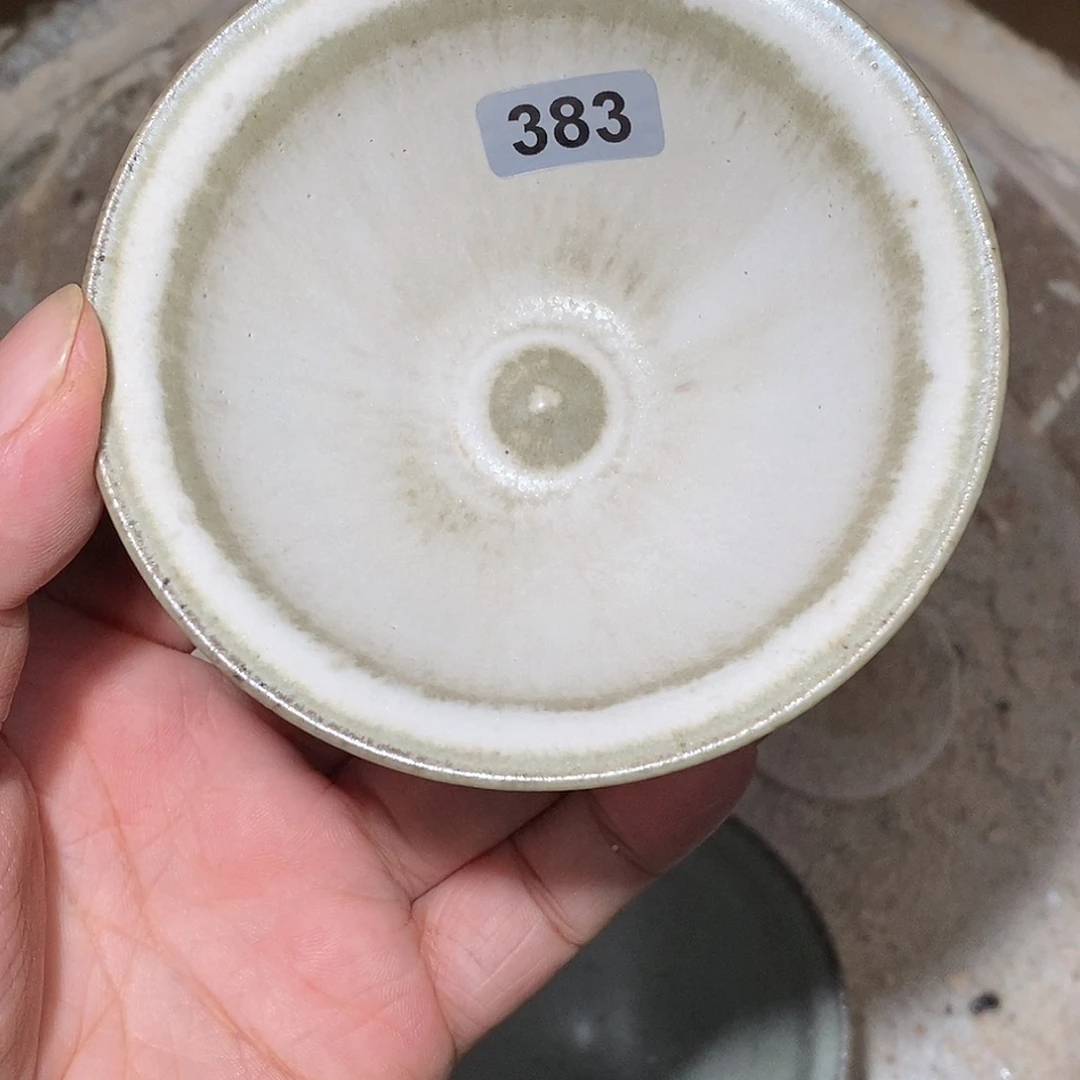 茶盏龙窑柴烧自然还原383