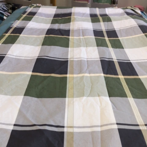 棉纯棉斜纹布4.3米