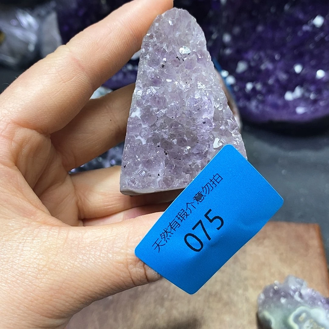 水晶大型摆件（非配饰）未镶嵌