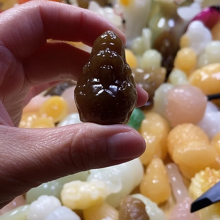 完全开放挂件吊坠