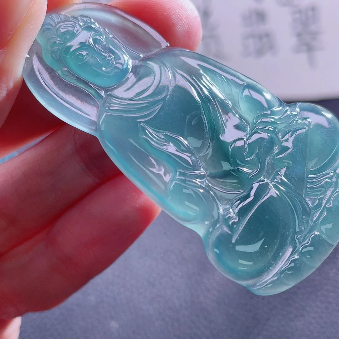 翡翠颈饰未镶嵌999999999