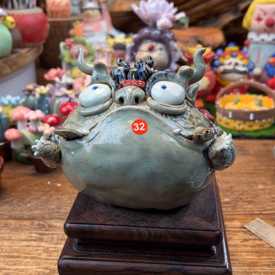 惊***╲小镇青花每日有新品