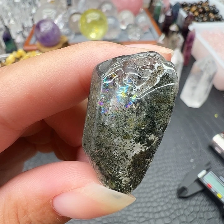 珠宝半成品未镶嵌水晶392