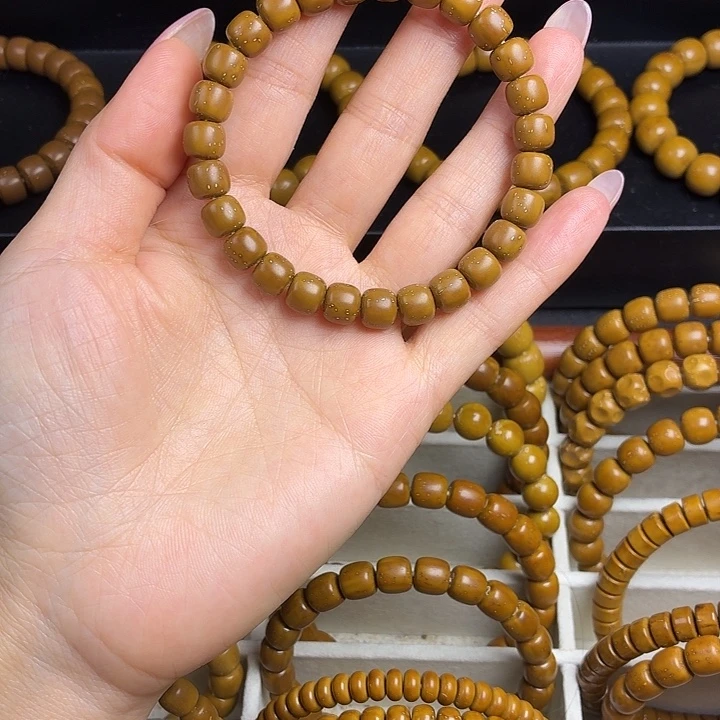 Y***9紫金鼠手串实心鼠老型8.3