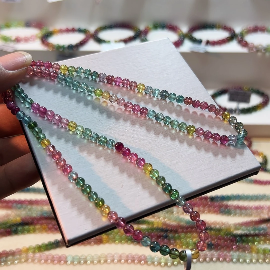 手链未镶嵌碧玺碧玺